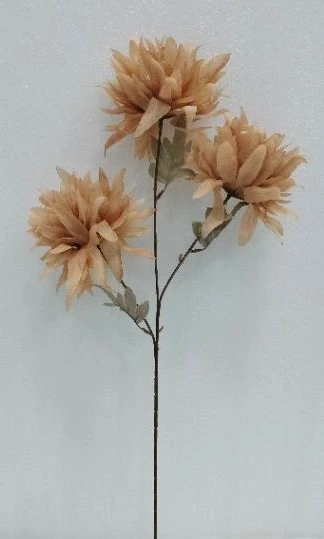 Cut Chrysanthemum Stick x 3
